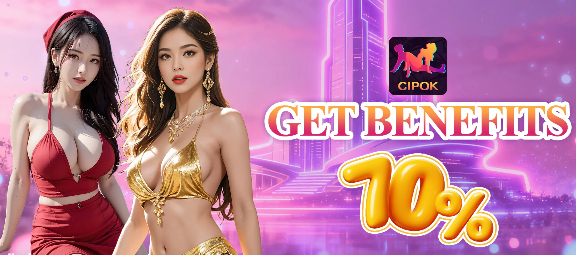 Home 8 - CIPOK CIPOK idol live stream